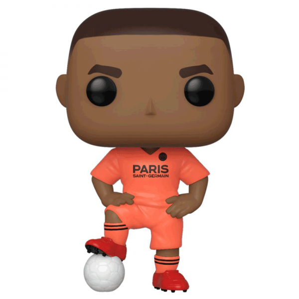 FUNKO POP! - Sports - Fußball PSG Kylian Mbappe #30